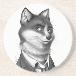 Posavasos Práctico de costa de la bebida de la piedra