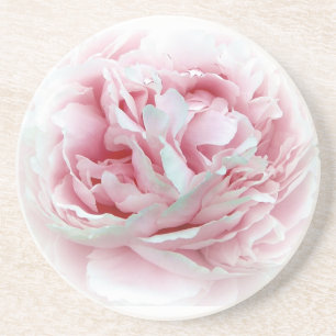 Posavasos Práctico de costa de la flor de la boda