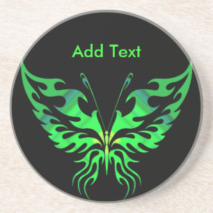 Posavasos Práctico de costa de la piedra arenisca de la