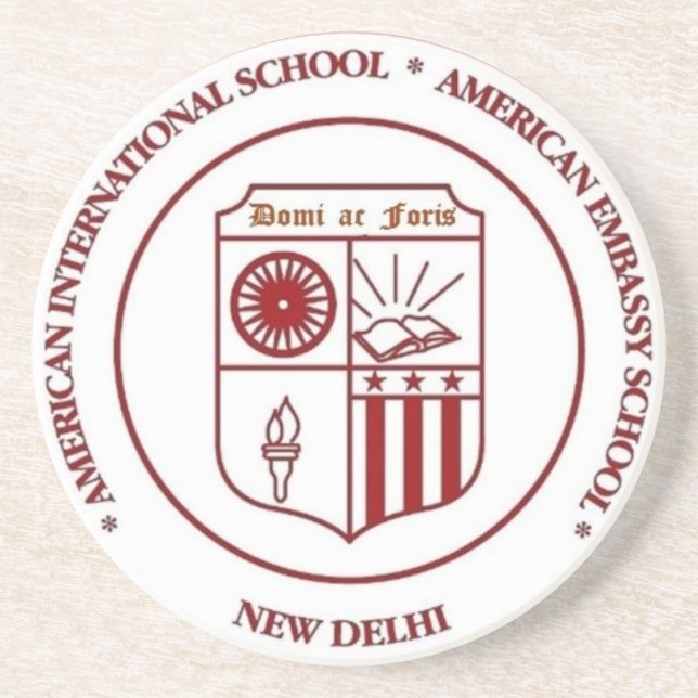 POSAVASOS PRÁCTICO DE COSTA DE LA PIEDRA ARENISCA DE LA (Frente)