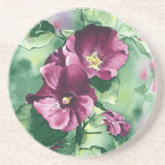 Posavasos Práctico de costa de la piedra arenisca de los