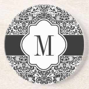 Posavasos Práctico de costa de la piedra arenisca del