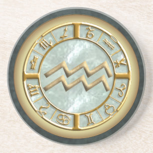 Posavasos Práctico de costa de la piedra arenisca del Rótulo