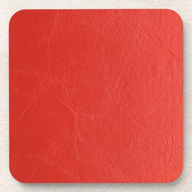 Posavasos Práctico de costa de la textura de la materia (Frente)