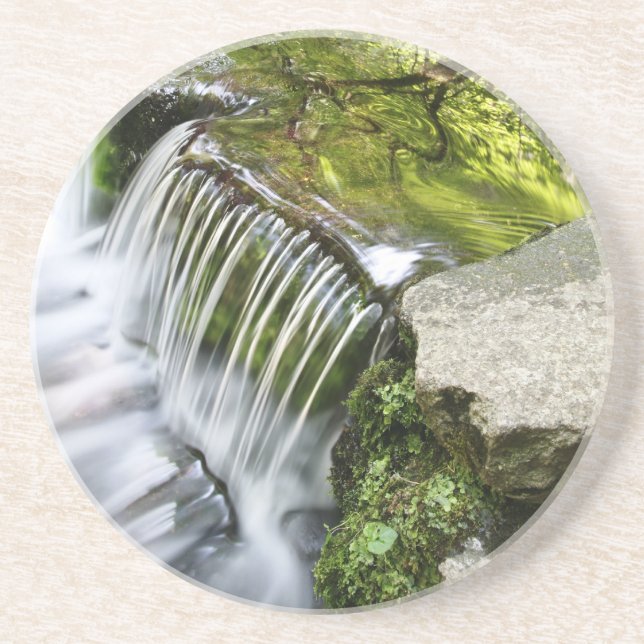 Posavasos práctico de costa de las corrientes (Frente)