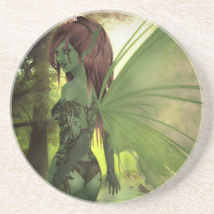 Posavasos Práctico de costa de Le Fae Verte