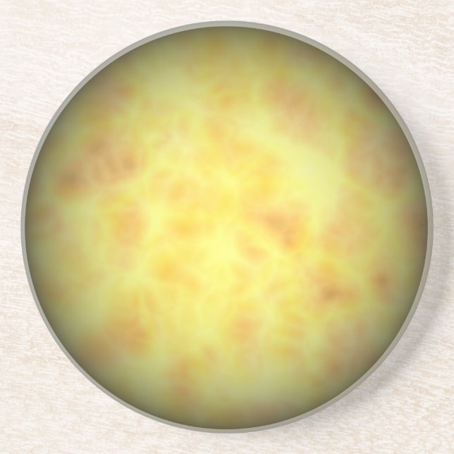 Posavasos Práctico de costa de Sun (Frente)