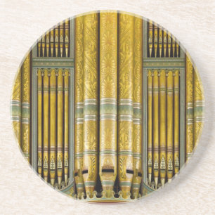 Posavasos Práctico de costa del ayuntamiento de Birmingham