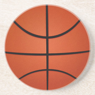 Posavasos Práctico de costa del baloncesto