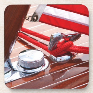 Posavasos Práctico de costa del barco del siglo