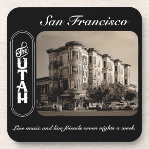 Posavasos Práctico de costa del corcho