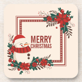 Posavasos Práctico de costa del día de fiesta el | del