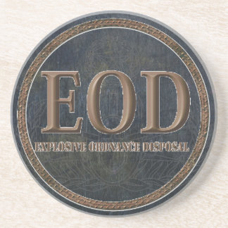 Posavasos Práctico de costa del EOD