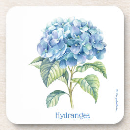 Posavasos Práctico de costa del Hydrangea   (c)
