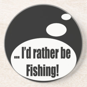 Posavasos Práctico de costa divertido de la piedra arenisca