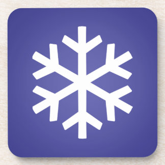 Posavasos Práctico de costa fijado (cualquier color)