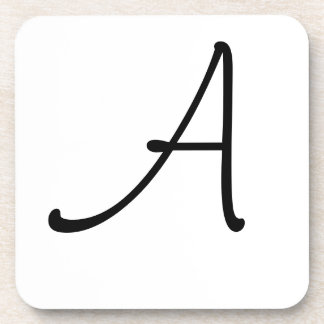 Posavasos Práctico de costa inicial