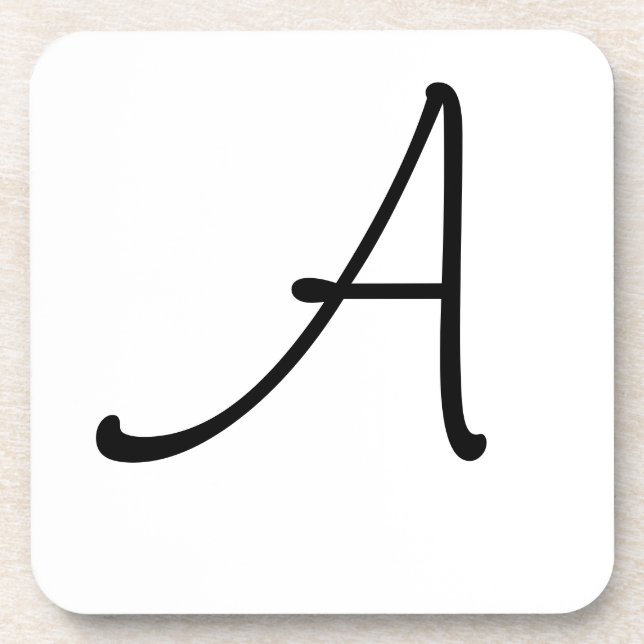 Posavasos Práctico de costa inicial (Frente)