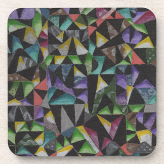 Posavasos Práctico de costa ROTO del diseño