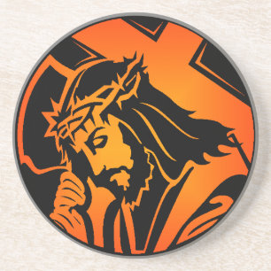 Posavasos Prácticos de costa de Jesús