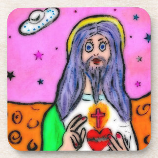 Posavasos Prácticos de costa de Jesús