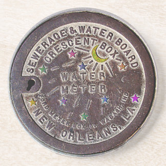 Posavasos Prácticos de costa de la bebida