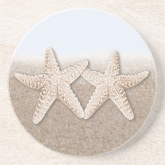 Posavasos Prácticos de costa de las estrellas de mar