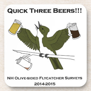 Posavasos Prácticos de costa de OSFL