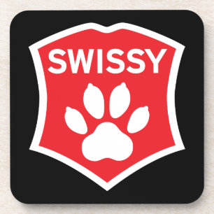 Posavasos Prácticos de costa de SWISSY. Sistema de 6.