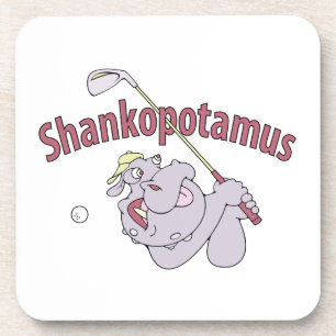 Posavasos Prácticos de costa del corcho de Shankopotamus (6