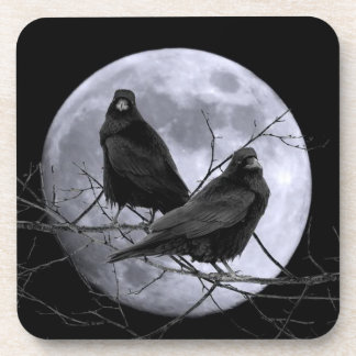 Posavasos Prácticos de costa del cuervo