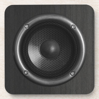 Posavasos Prácticos de costa divertidos de la música del