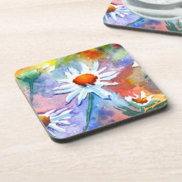 Posavasos Prácticos de costa hermosos de la bebida de