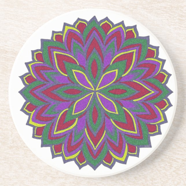 Posavasos Prácticos de costa IA1335 (Frente)