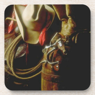 Posavasos Prácticos de costa occidentales de la salida del