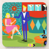 Prácticos de costa plásticos duros de los pares