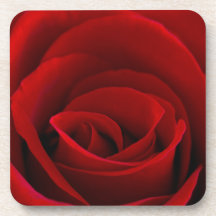 Prácticos de costa plásticos duros "rojos" con la