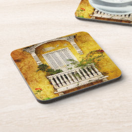 Posavasos Prácticos de costa viejos de Cartagena