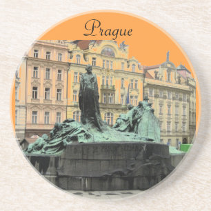 Posavasos Praga