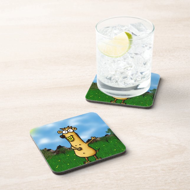 Posavasos Prairie Dog (Lado Derecho)