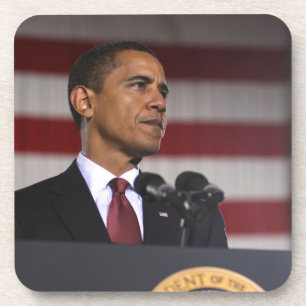 Posavasos Presidente Barack Obama