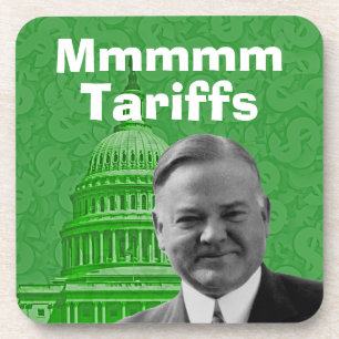 Posavasos Presidente Herbert Hoover Tarifas