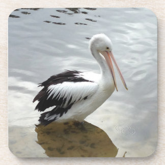 Posavasos Pretty Pelican Coaster Set