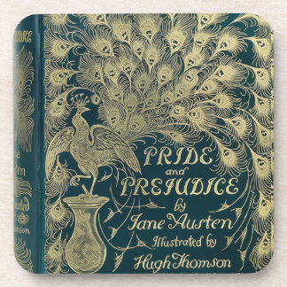 Posavasos Pride and Prejudice 