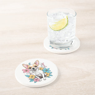 Posavasos Primavera Chihuahua