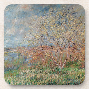 Posavasos Primavera de Claude Monet el  