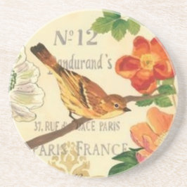 Posavasos Primavera en Francia