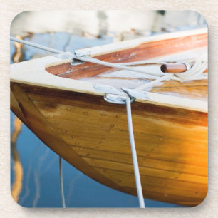 Posavasos Primer en implicado el barco