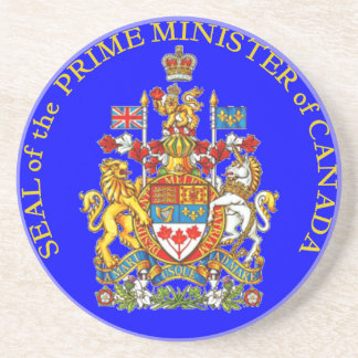 Posavasos Primer ministro de Canadá