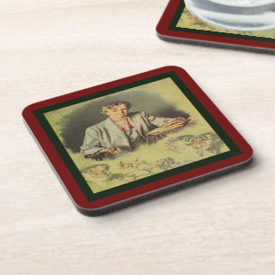 Posavasos Primera Dama Anna Eleanor Roosevelt
